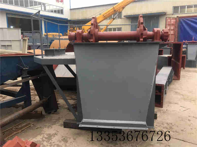 鏈鬥提升機-雙鏈雙（shuāng）鬥高效提升機性能特點-廠家定製