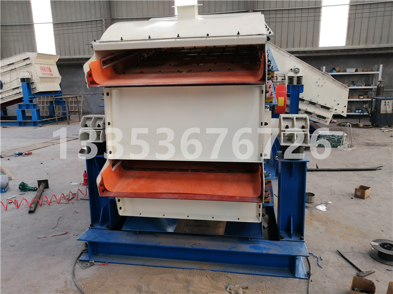 精細粉末（mò）弛張沸騰篩