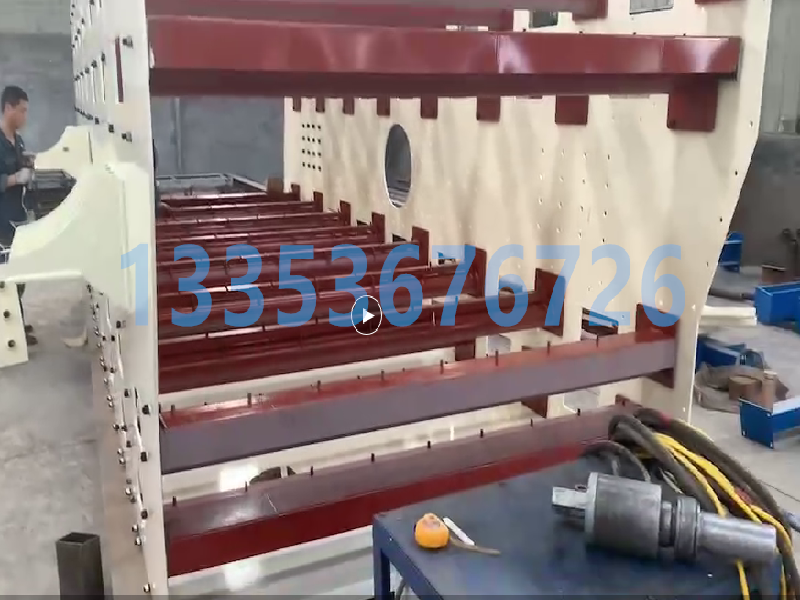 多層弛張沸騰篩-四層弛張篩廠家定製-技術特點（diǎn）參數分享11