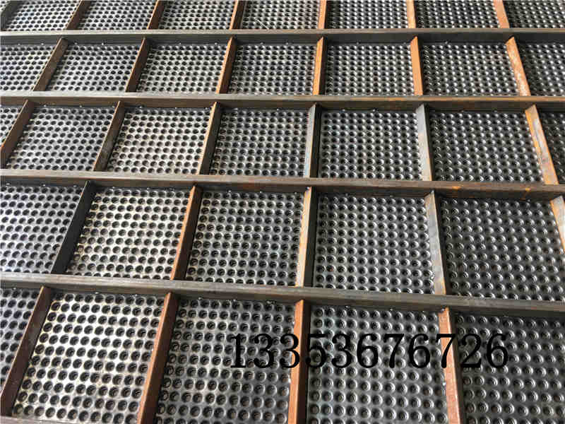 矽鐵渣方形搖擺篩的篩（shāi）分和清網方式分為哪幾種？2