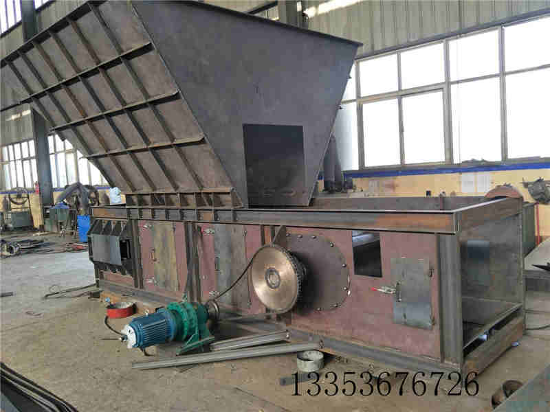 大塊尖銳原料專用重（chóng）型板式喂料機的結構特點介紹12