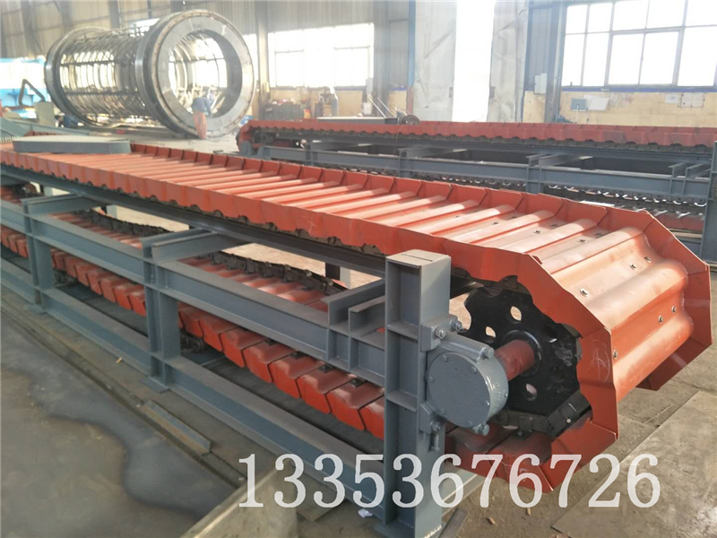 鑄造（zào）模具專用（yòng）鱗板輸送機產品詳情33