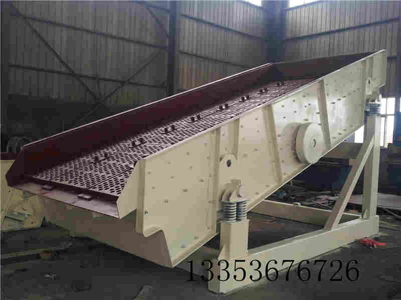 YK圓振篩-石棉礦（kuàng）礦用圓振篩-廠家根據要求定製2