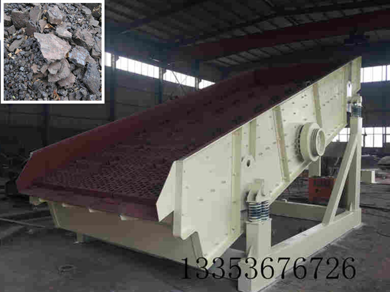 YK圓振篩-石棉礦礦用圓振篩-廠家根據要求（qiú）定製