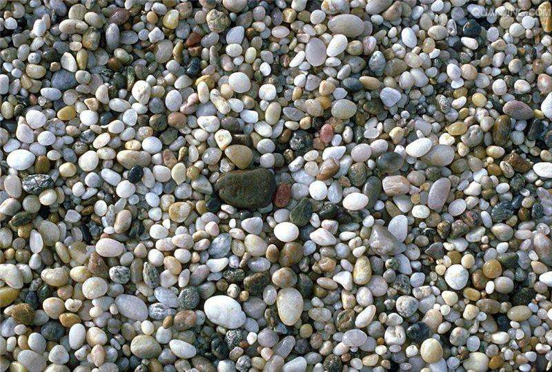 滾筒篩鵝卵（luǎn）石物料