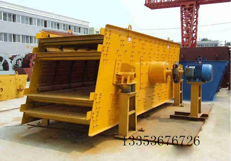 YA圓（yuán）振篩2