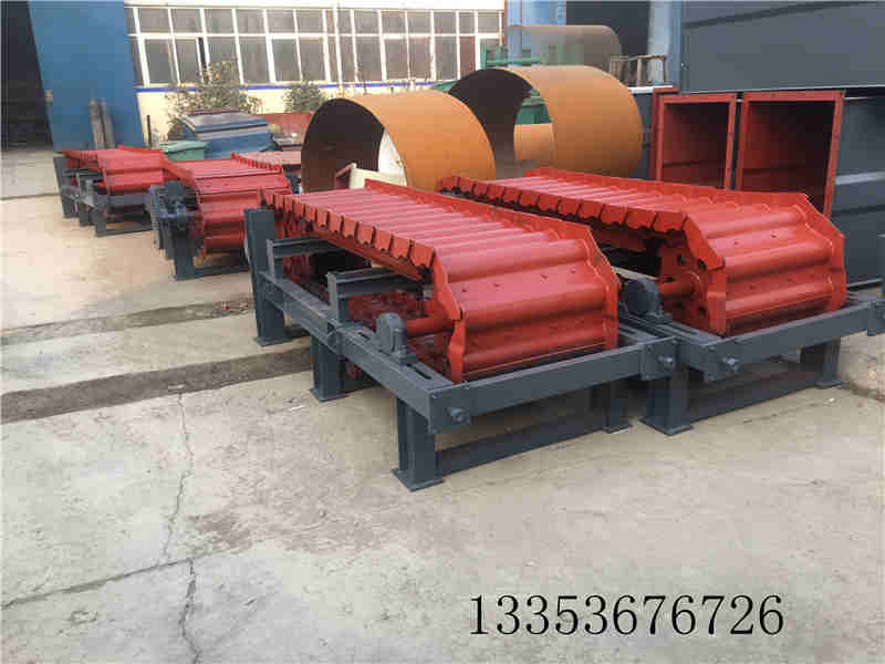 鱗板輸送機相比其（qí）他輸送機特殊在哪裏