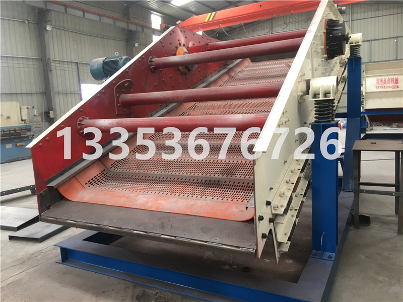 新疆哈密石灰石料沸騰篩-沸騰(téng)篩使用範圍廠家列舉 新疆哈密石(shí)灰石料沸騰篩-沸騰篩使用範圍廠家列舉