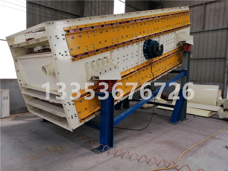 江（jiāng）西超細雪花白灰鈣粉沸騰篩（shāi）5