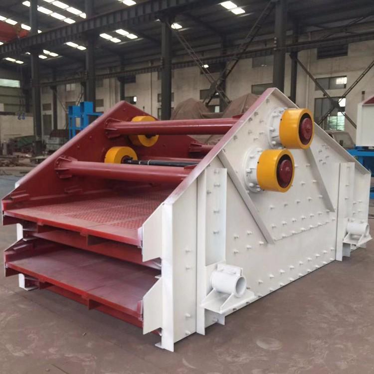 尾礦幹排脫（tuō）水篩的（de）原理