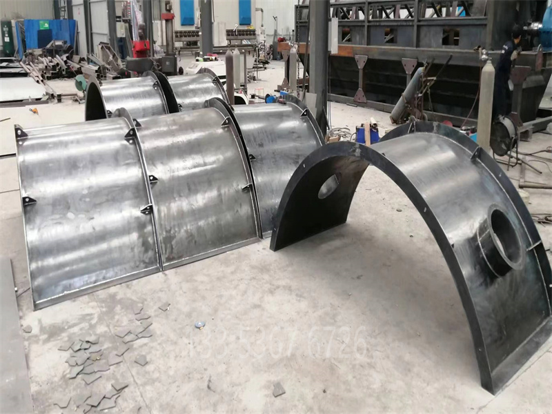 大型（xíng）2480滾筒篩上蓋