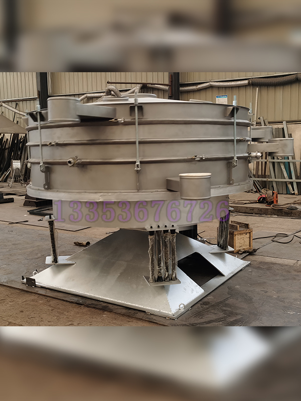 圓形（xíng）搖擺篩-搖擺篩-圓搖