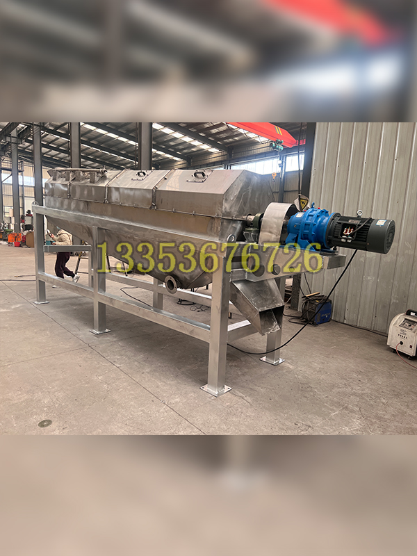 有軸滾筒（tǒng）篩-滾筒篩沙機-滾筒篩