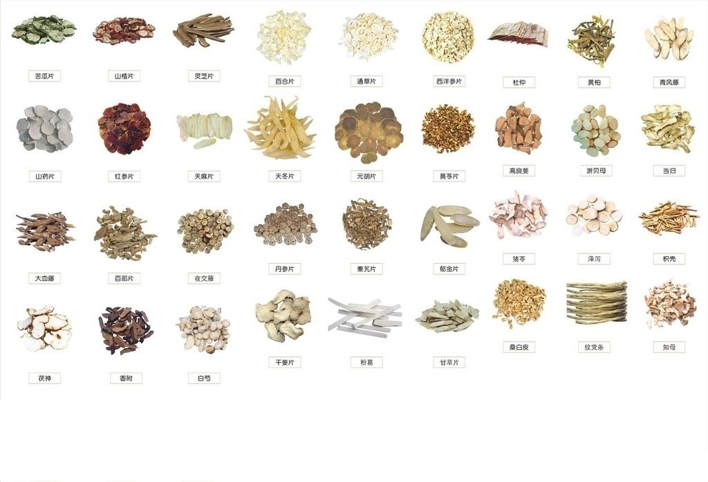 使用直線振動篩對杆狀中藥藥材除雜