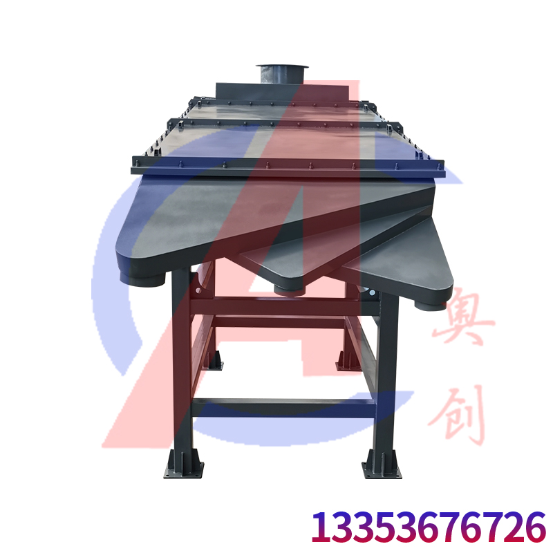 介紹振動篩（shāi）在漿液領域過濾的應用