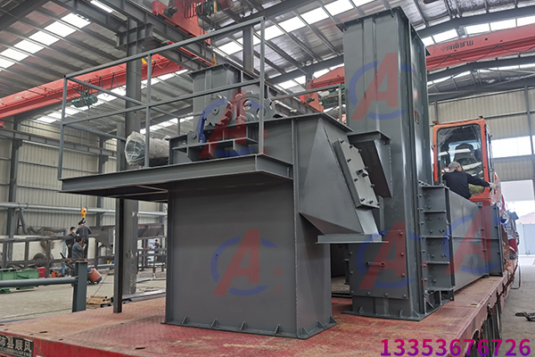 鏈條提升機結構（gòu）原（yuán）理