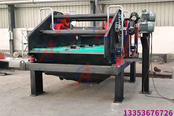 大型牛糞幹濕分離機