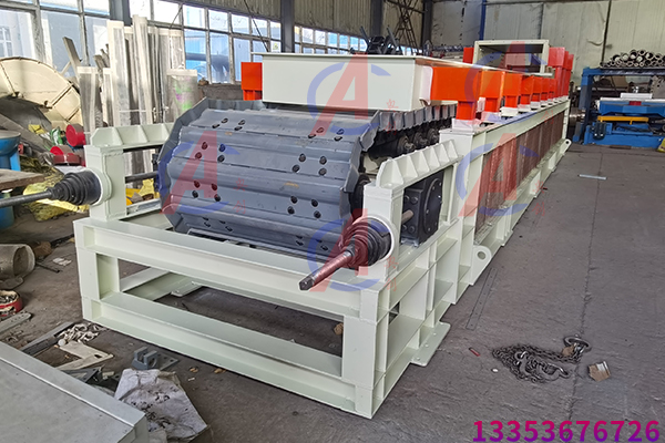 鱗（lín）板（bǎn）輸送機（jī）與刮（guā）板輸（shū）送機區別