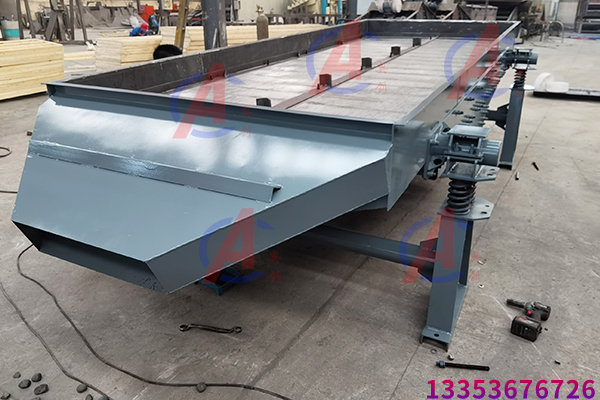 生物質顆粒振動分選(xuǎn)機