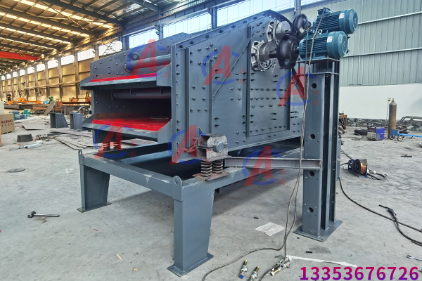 脫水細砂回收一體機的性能（néng）優點