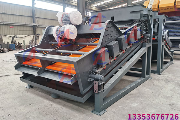 振動篩使用常(cháng)識及技巧