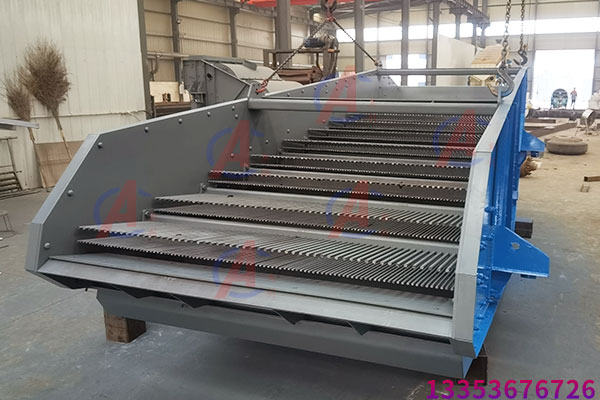 棒條（tiáo）振動（dòng）篩與傳統篩（shāi）網（wǎng）篩分的區別對比