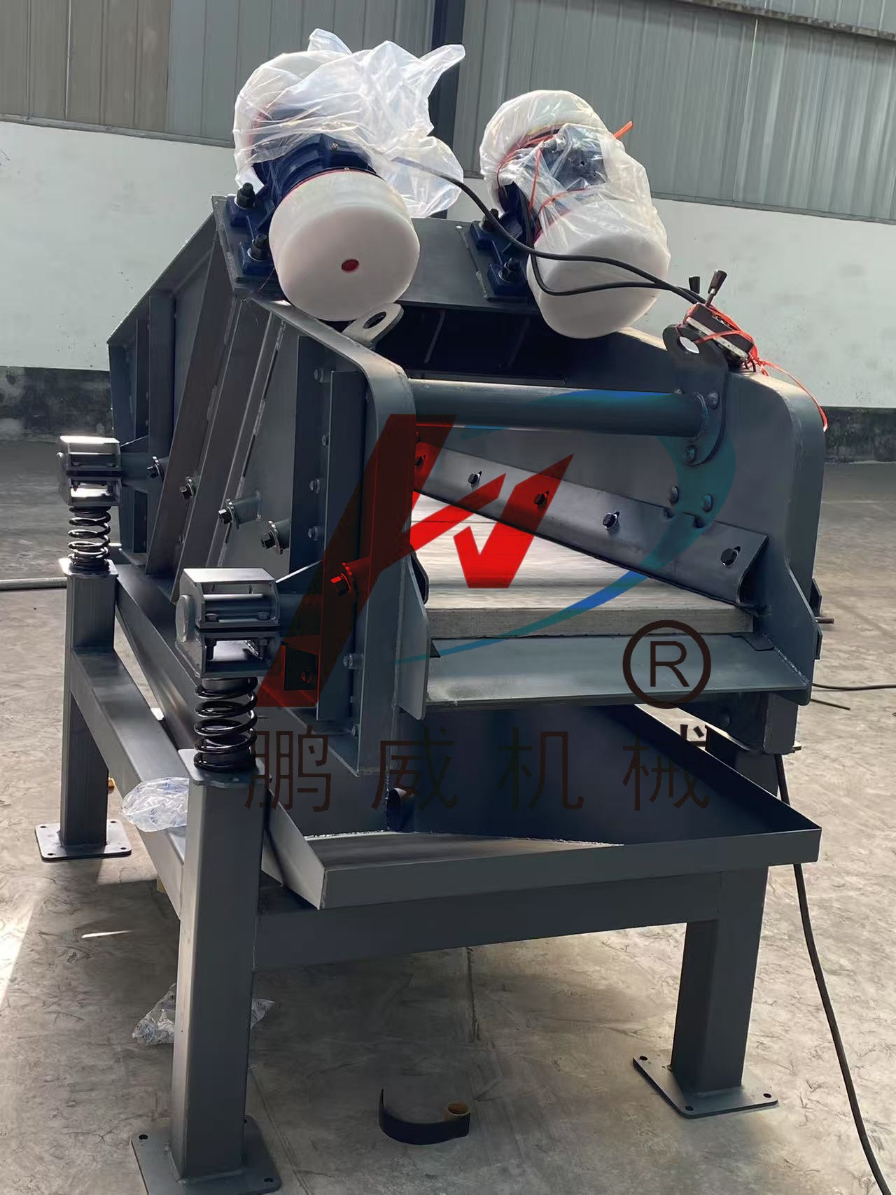 脫（tuō）水篩的聚氨酯篩板使用壽命是多久